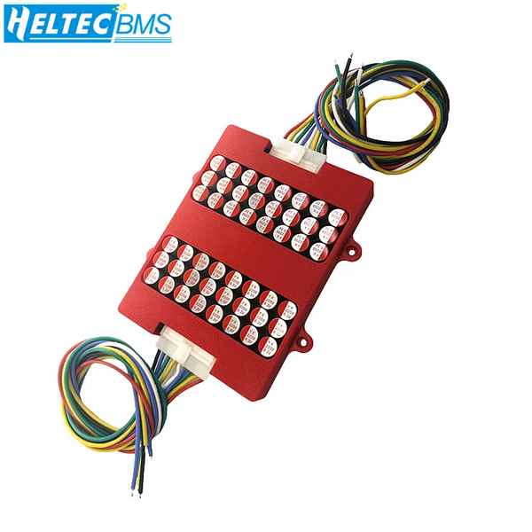 Heltecbms active balancer lifepo4 5A 12s 13s 14s 16s Lithium Lipo/titanate LTO Battery balancer case