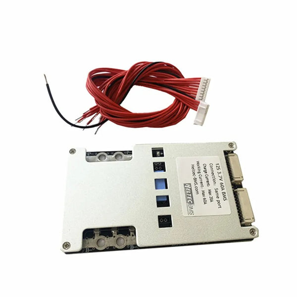 Wholesale 60V 12S 16S 60A 120A 160A 210A 250A  BMS Balance Board 3.2V lifepo4/3.7V 18650 Li-ion Battery protection board