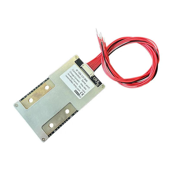 Wholesale HeltecBMS 24V 48V8S 12S 16S 60A 120A 80A 18650 BMS Balance Board for 3.2V LifePO4 Battery protection board Balance