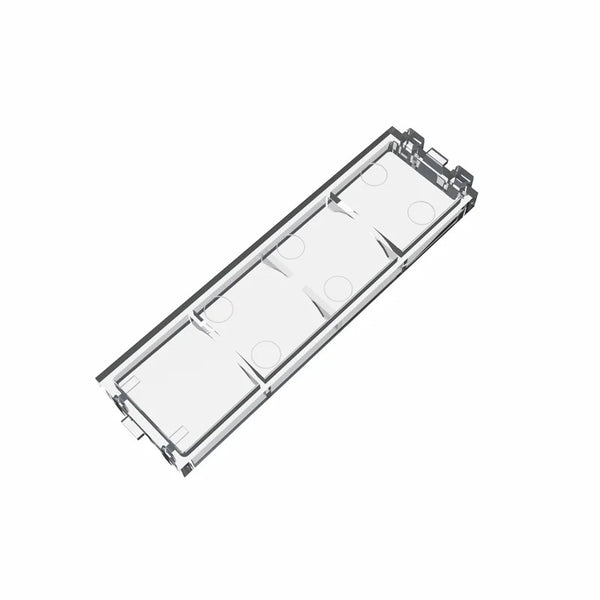 Splicable  21700/18650 battery holder/Battery Case/Solder-Free lithium battery box holder electronic high-current copper pillar