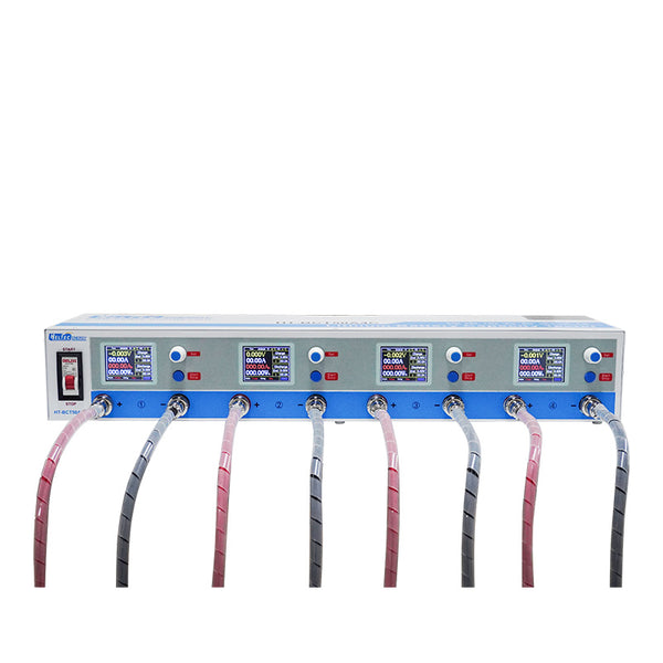 Heltec 10A 50A Charge/Discharge battery capacity tester for 18650/21700 Lipo/lifepo4 5V/30V battery pack Maintenance instrument