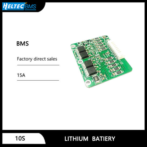 2.3V 10S BMS  Lithium Titanate  15A LTO BMS 2.4V Lithium Titanate  Battery Protection Board balanced BMS