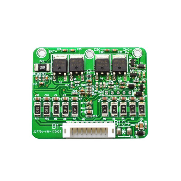 4S 5S 6S 7S 8S 9S 10S 15A LTO BMS 2.4V Lithium Titanate Multi-string Lithium Battery Protection Board balanced BMS