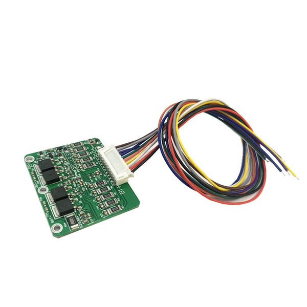 LTO BMS 4S 15A  2.4V Lithium Titanate  Lithium Battery Protection Board balanced BMS