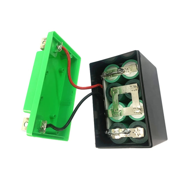 4S 80A BMS Balance board Specail For 26650 battery packs/ ABS 12V YT5 Motorcycle Starter Lithium Battery Plastic Shell  case