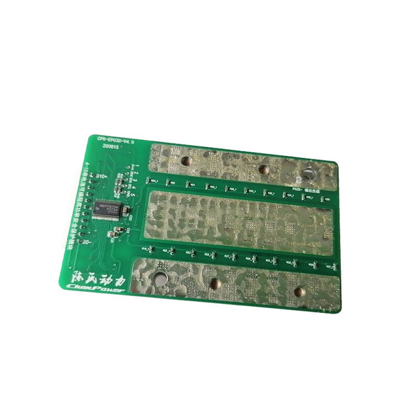 2.4V LTO BMS 4S 5S 6S 7S 8S 9S 10S 80A 100A Lithium titanate battery protection board for car start peak 1000A