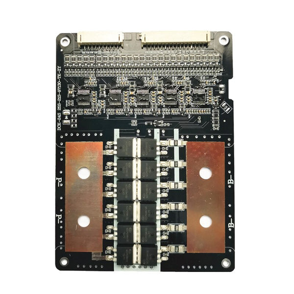 Heltec New 12S-17S continuous 300A BMS 13S 14S 15S 16S  Peak 1100A 72V 48V Lipo/Lifepo4 battery protection board