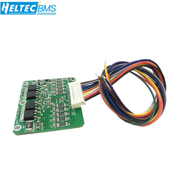 2.3V 10S BMS  Lithium Titanate  15A LTO BMS 2.4V Lithium Titanate  Battery Protection Board balanced BMS