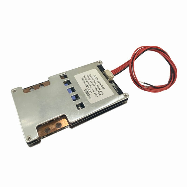 12.6V/16.8V LiFePo4 BMS 4S 200A Balance 18650 Battery Protection Board LiFePo4  Ups inverter, motorcycle