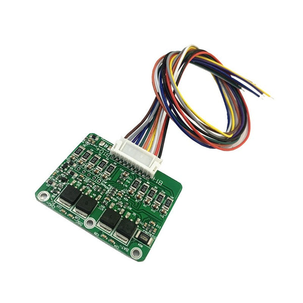 LTO BMS 4S 15A  2.4V Lithium Titanate  Lithium Battery Protection Board balanced BMS