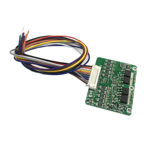 LTO BMS 4S 15A  2.4V Lithium Titanate  Lithium Battery Protection Board balanced BMS