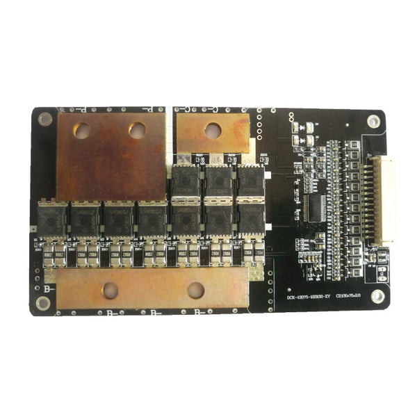 24/48V Solar Energy Storage BMS Split Port 4S 8S 12S 13S 16S 200A 210A 250A 330A Continuous Lifepo4 BMS battery protection board