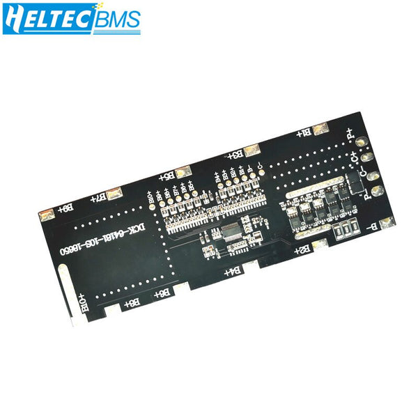 Heltec New 36V 360W scooters bms 10S 25A Sepcail on 18650 whole bracket 3.7V Ternary lithium/lipo battery protection board