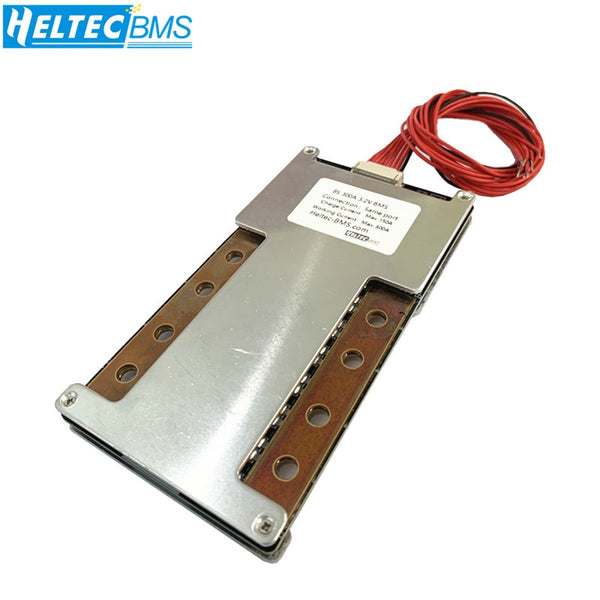 Wholesale 29V 25.6V BMS  8S 25A 30A 50A 60A 80A 120A 150A 200A 18650 BMS Balance Board for 3.2V LifePO4 Battery protection board