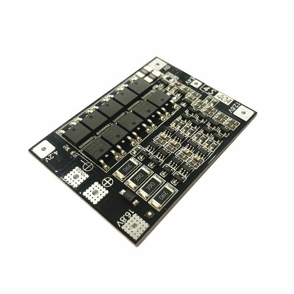 12V 3S 4S 30A 40A 50A BMS lipo/Lifepo4 battery protection board  For motor products 300-400W, LED lamp lighting around 350W