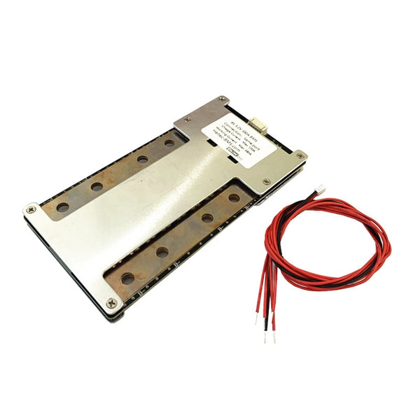 Continuous 380A 3S 4S 380A 400A bms Hight current 12V lipo/lifepo4 battery protection board for car/RV