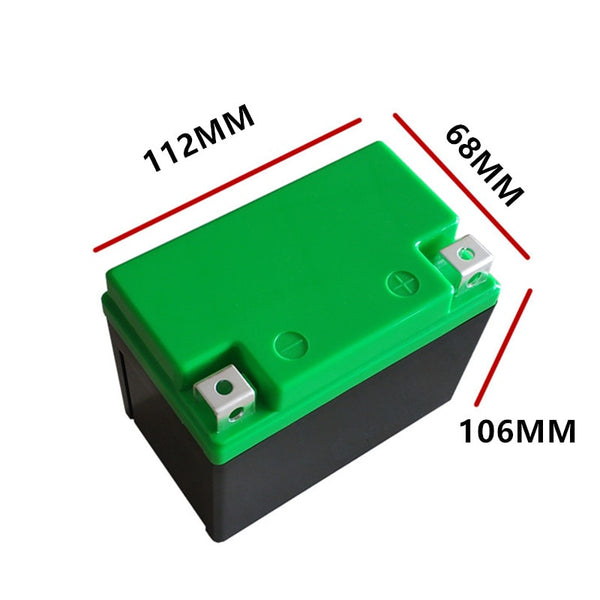 4S 80A BMS Balance board Specail For 26650 battery packs/ ABS 12V YT5 Motorcycle Starter Lithium Battery Plastic Shell  case