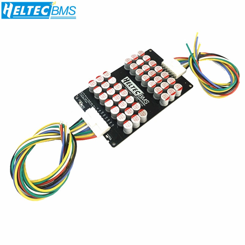 Blmirror 4S Balancemodul 5,5A - Aktiver Equalizer Für Lifepo4/Lipo/Lto Batterien, 60-300Ah