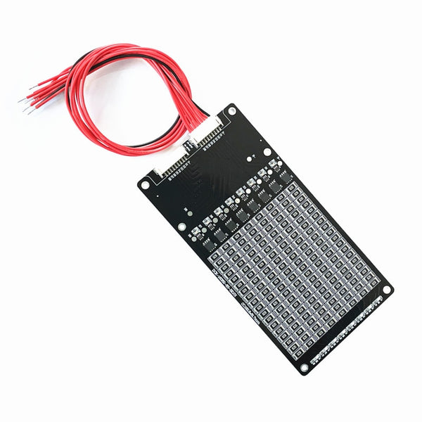 1S 2S 3S 4S 5S 6S 7S 8S 800mA 0.8A Passive balancer /Charging balancer External balanced Board 18650 Lithium Battery Module