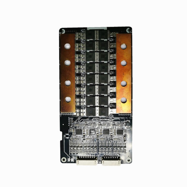 Wholesale 12S 16S 250A BMS Lipo battery protection board/Lifepo4 battery protection board  high-power. household energy storage