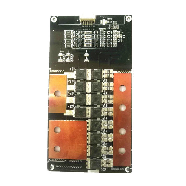 24/48V Solar Energy Storage BMS Split Port 4S 8S 12S 13S 16S 200A 210A 250A 330A Continuous Lifepo4 BMS battery protection board