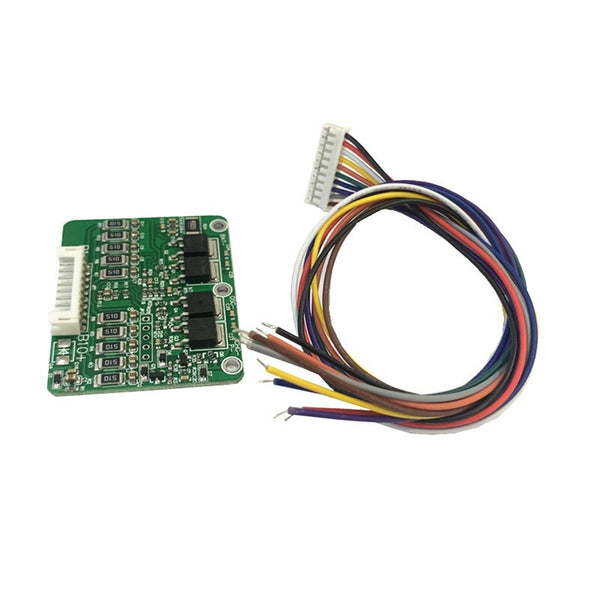 LTO BMS 4S 15A  2.4V Lithium Titanate  Lithium Battery Protection Board balanced BMS